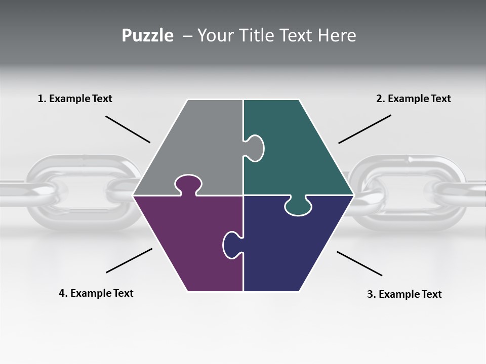 Shackle Prisoner Separation PowerPoint Template