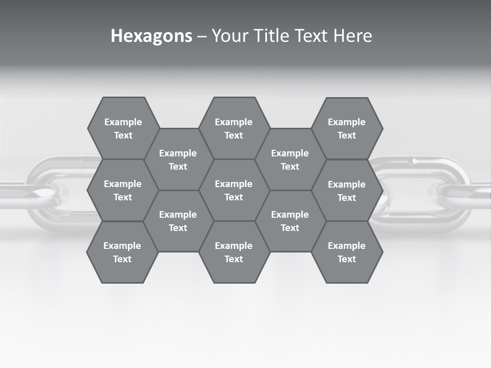 Shackle Prisoner Separation PowerPoint Template