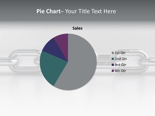 Shackle Prisoner Separation PowerPoint Template