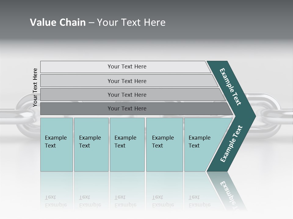 Shackle Prisoner Separation PowerPoint Template
