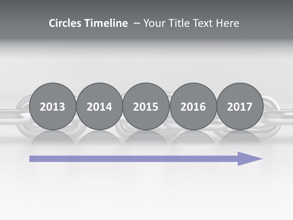 Shackle Prisoner Separation PowerPoint Template