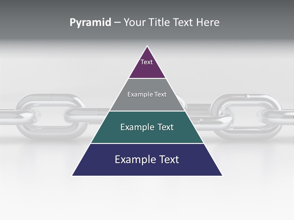 Shackle Prisoner Separation PowerPoint Template