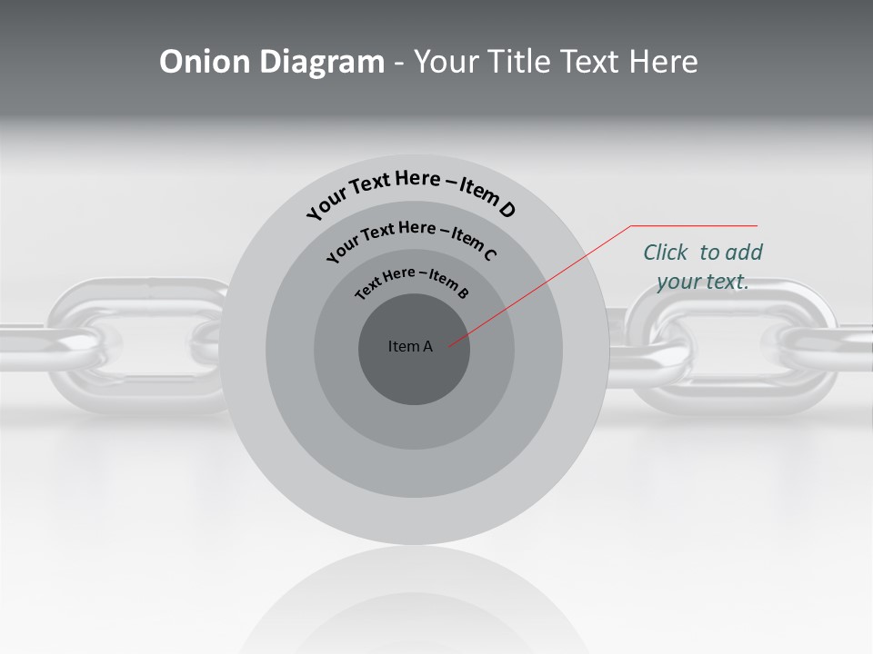 Shackle Prisoner Separation PowerPoint Template
