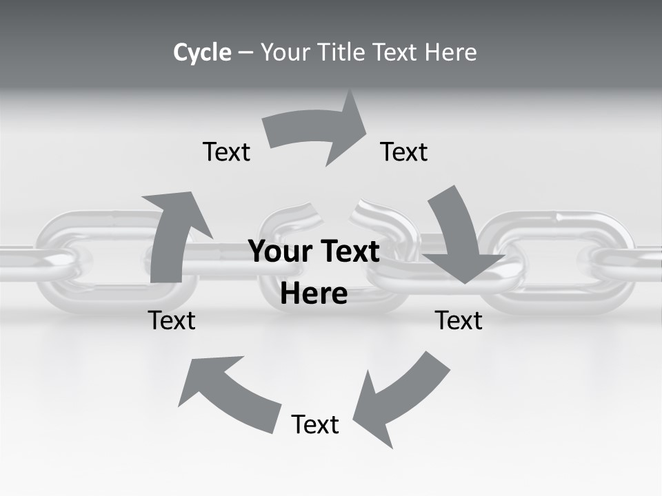 Shackle Prisoner Separation PowerPoint Template