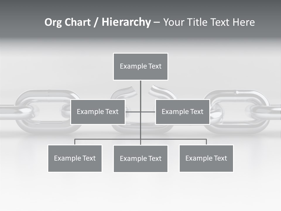 Shackle Prisoner Separation PowerPoint Template