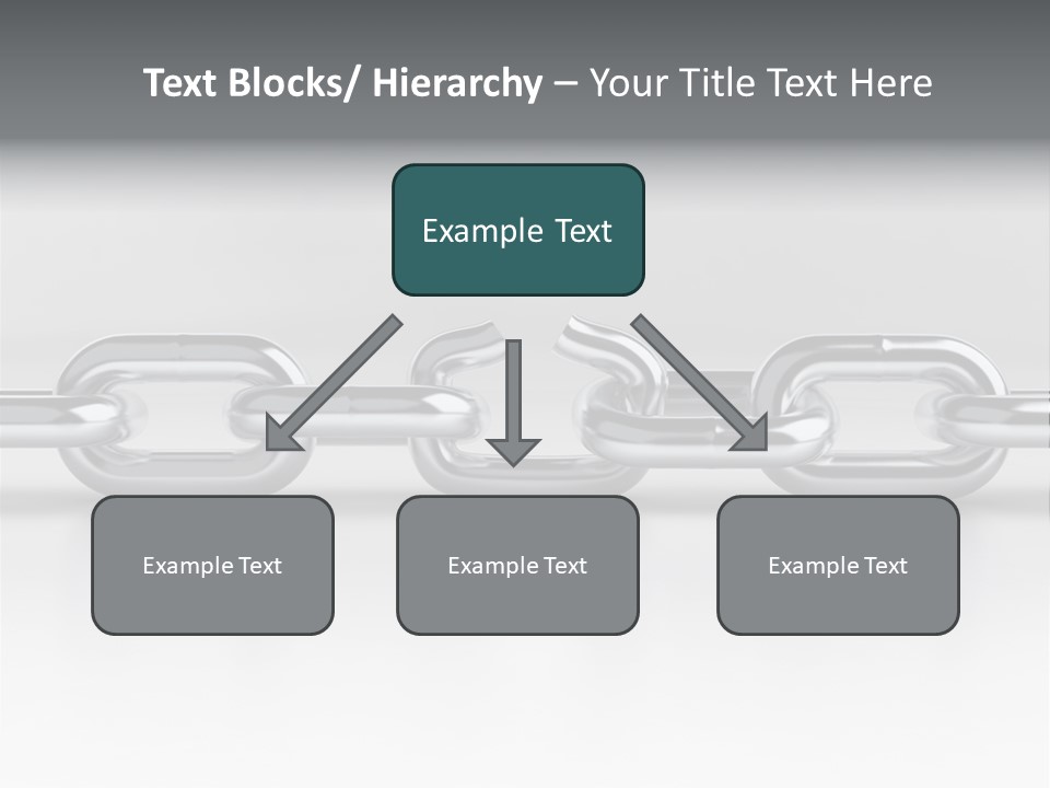 Shackle Prisoner Separation PowerPoint Template