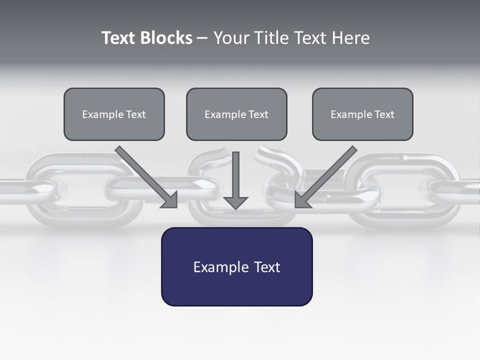 Shackle Prisoner Separation PowerPoint Template
