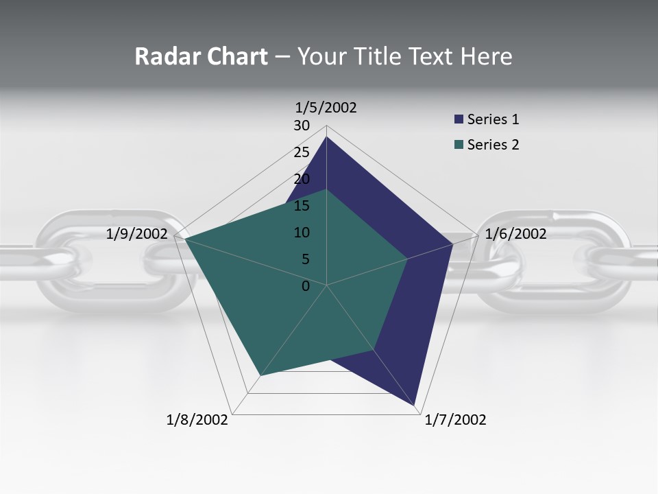 Shackle Prisoner Separation PowerPoint Template