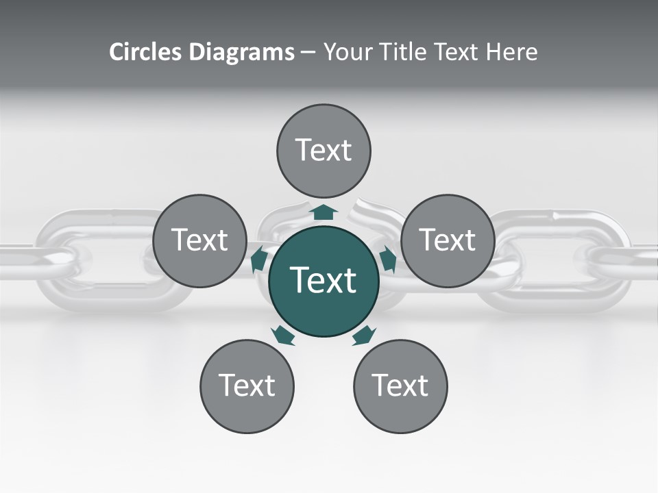 Shackle Prisoner Separation PowerPoint Template