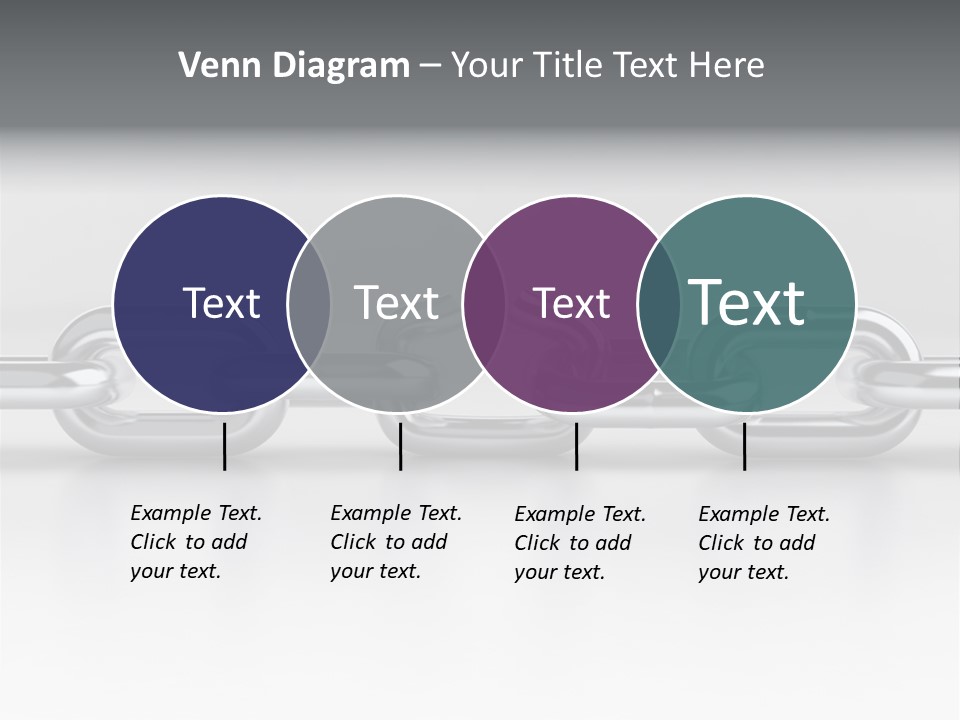 Shackle Prisoner Separation PowerPoint Template