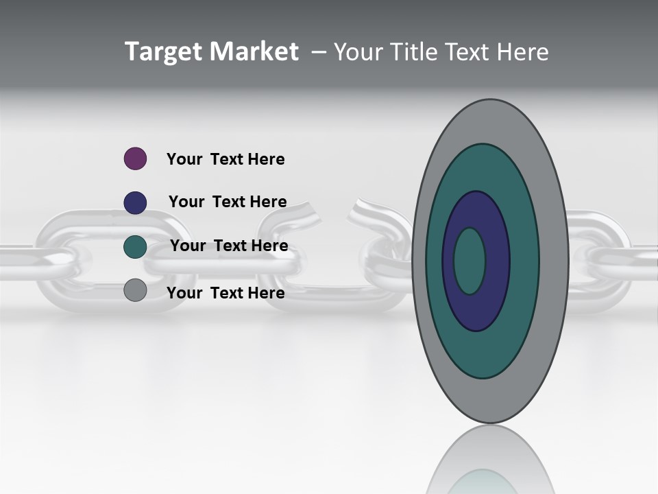 Shackle Prisoner Separation PowerPoint Template