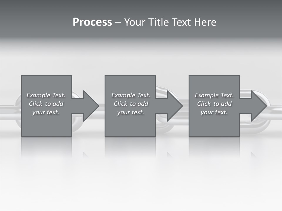 Shackle Prisoner Separation PowerPoint Template