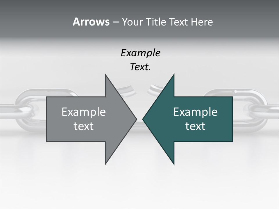 Shackle Prisoner Separation PowerPoint Template