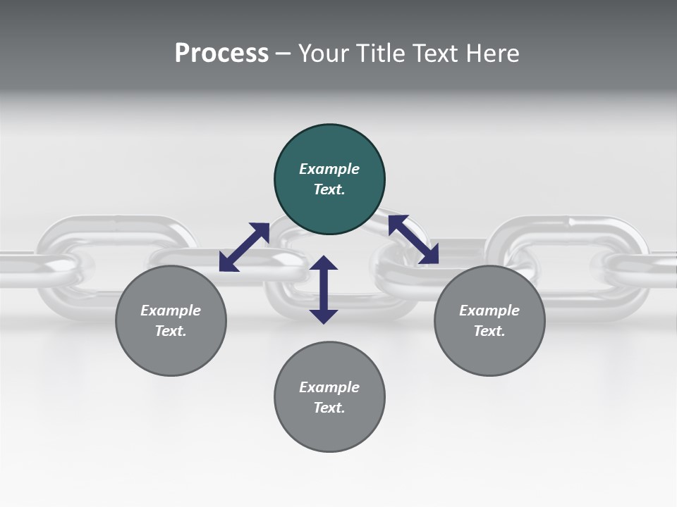 Shackle Prisoner Separation PowerPoint Template