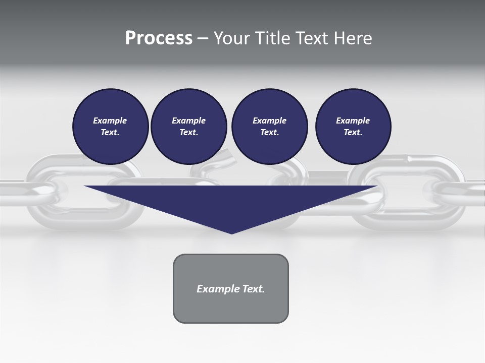 Shackle Prisoner Separation PowerPoint Template