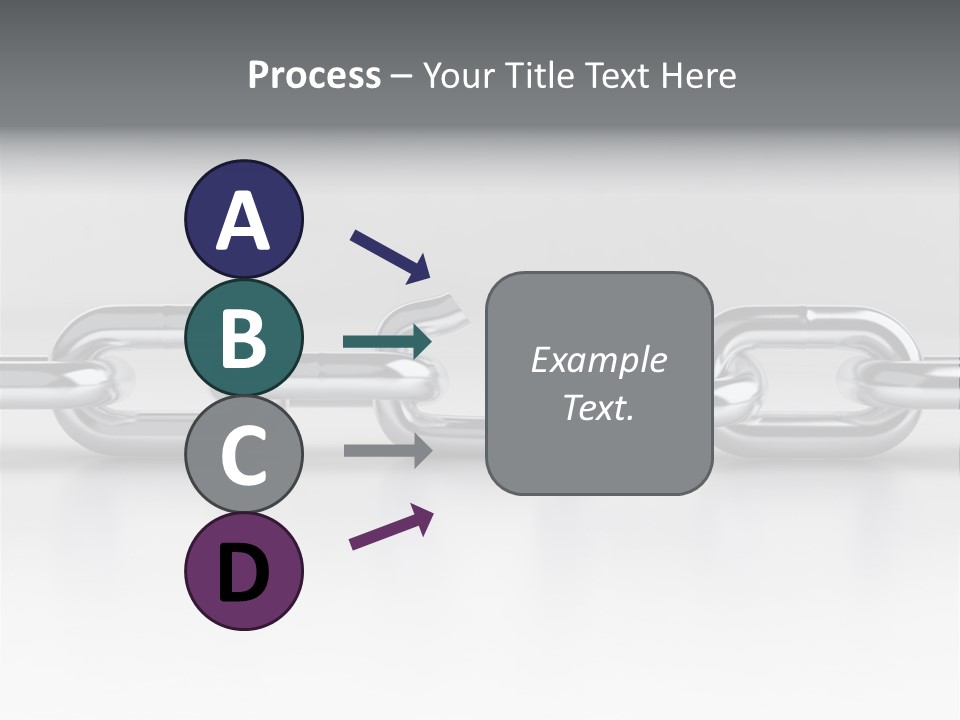 Shackle Prisoner Separation PowerPoint Template