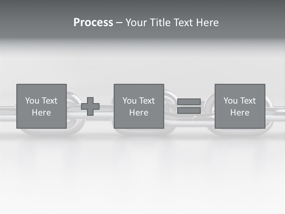Shackle Prisoner Separation PowerPoint Template