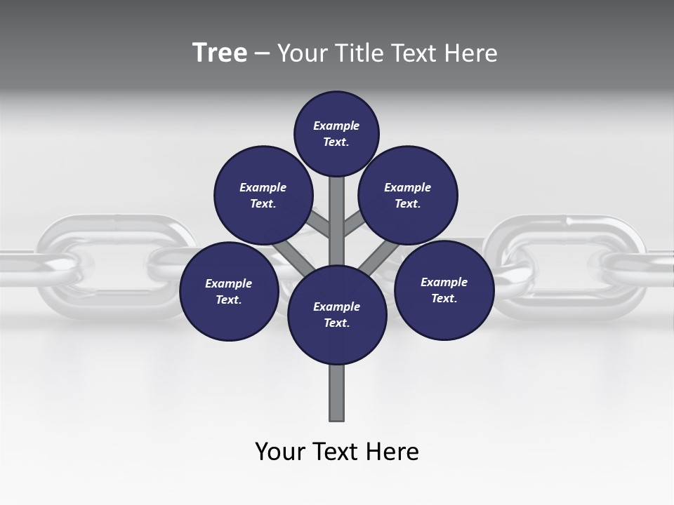 Shackle Prisoner Separation PowerPoint Template