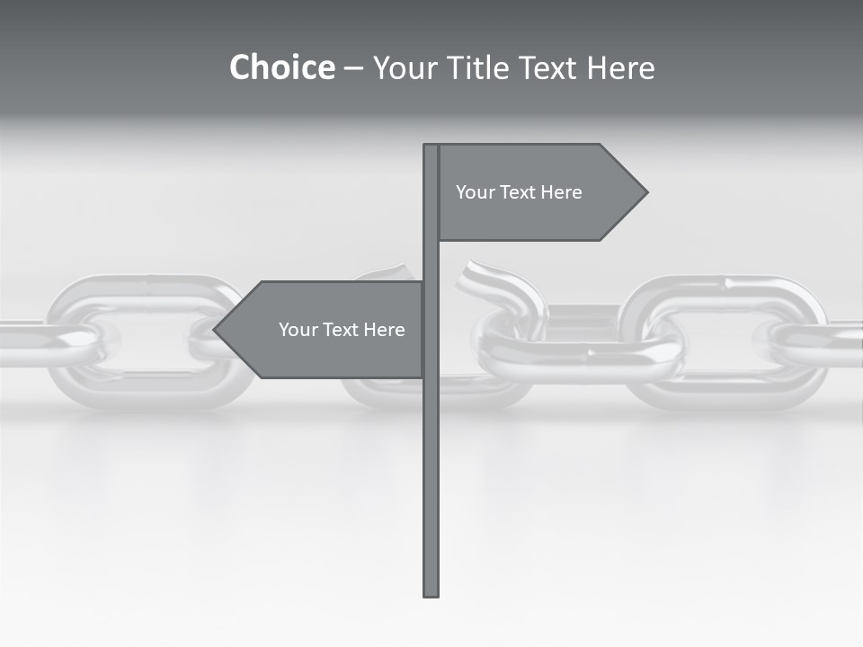 Shackle Prisoner Separation PowerPoint Template