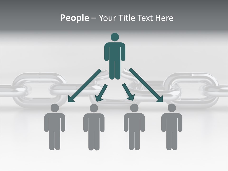 Shackle Prisoner Separation PowerPoint Template