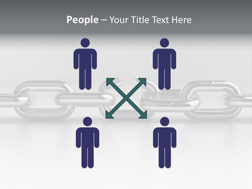 Shackle Prisoner Separation PowerPoint Template