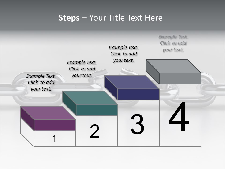 Shackle Prisoner Separation PowerPoint Template