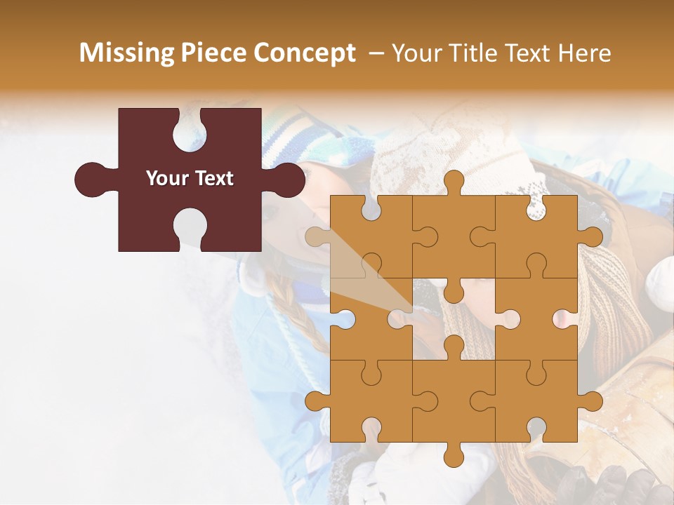 Young Love Sport PowerPoint Template