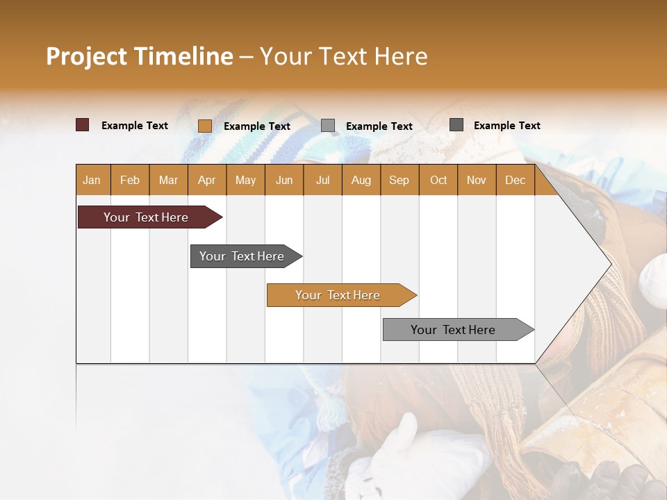 Young Love Sport PowerPoint Template