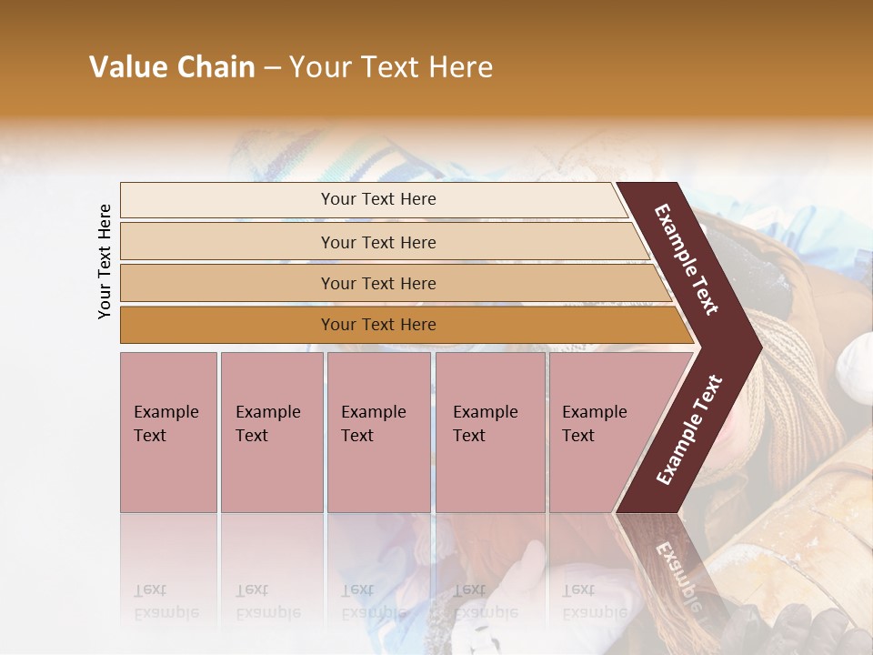 Young Love Sport PowerPoint Template