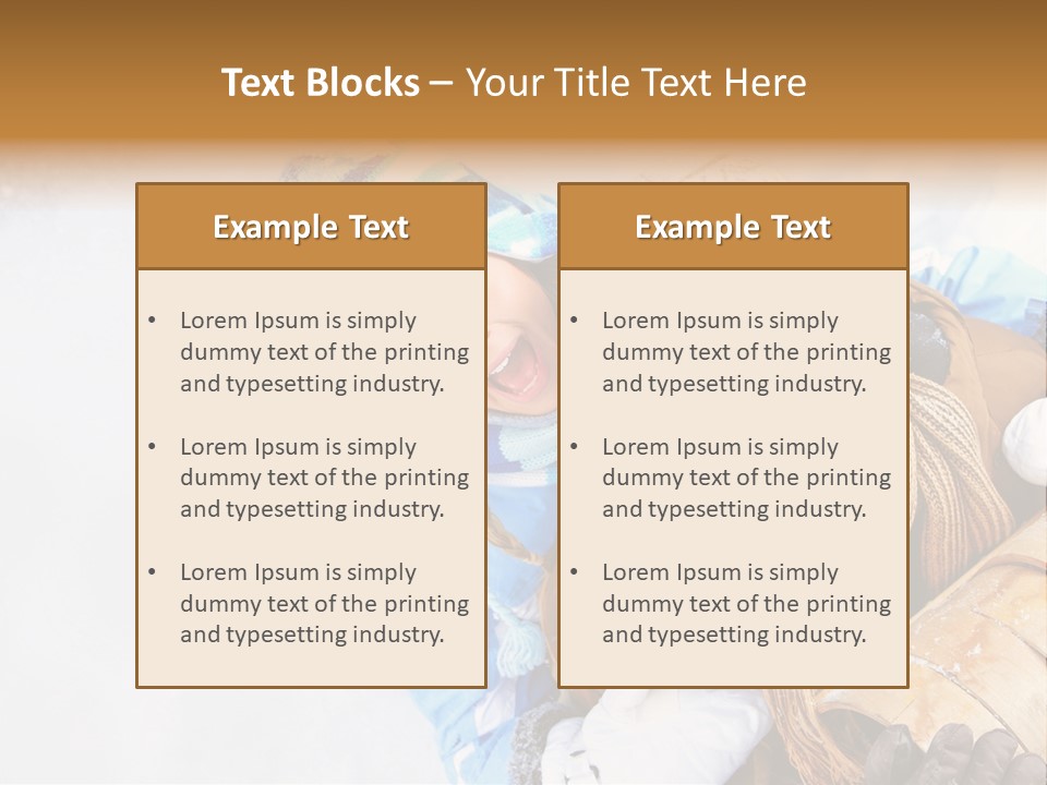 Young Love Sport PowerPoint Template