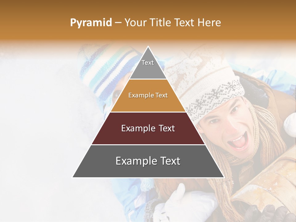 Young Love Sport PowerPoint Template