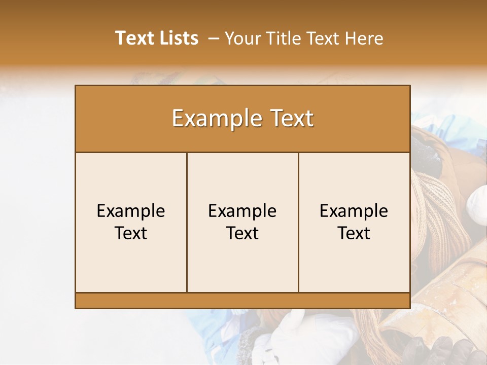 Young Love Sport PowerPoint Template
