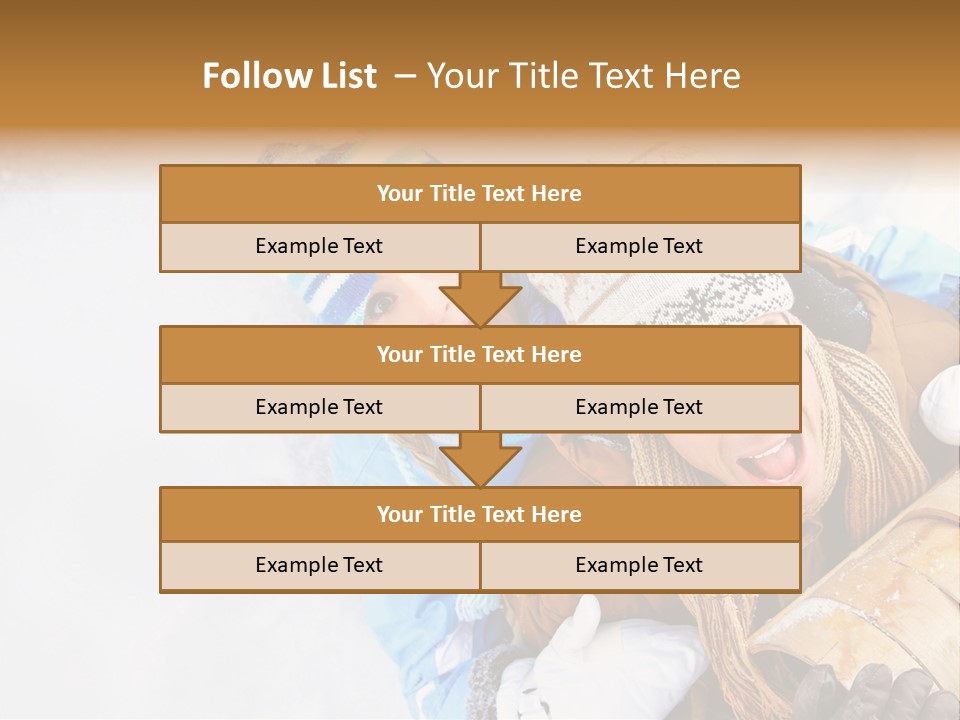 Young Love Sport PowerPoint Template