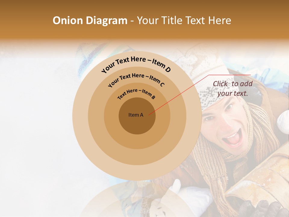 Young Love Sport PowerPoint Template