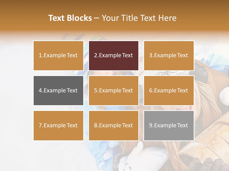 Young Love Sport PowerPoint Template