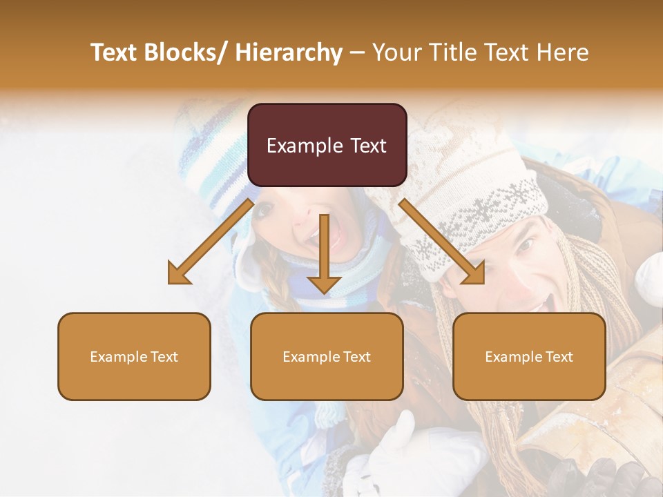 Young Love Sport PowerPoint Template