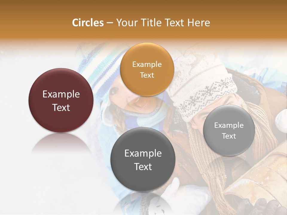 Young Love Sport PowerPoint Template