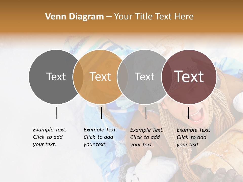 Young Love Sport PowerPoint Template