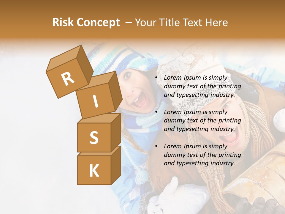 Young Love Sport PowerPoint Template