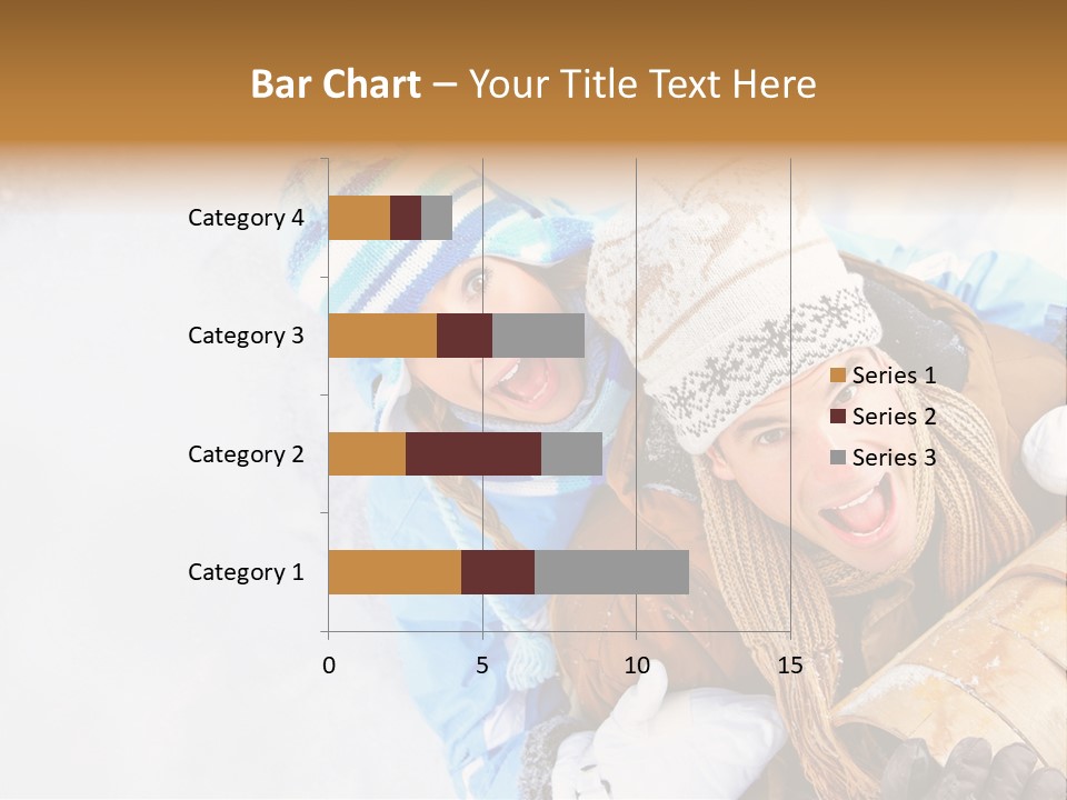 Young Love Sport PowerPoint Template