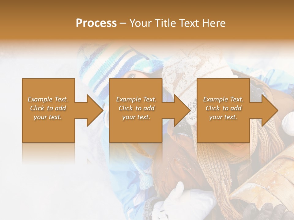 Young Love Sport PowerPoint Template