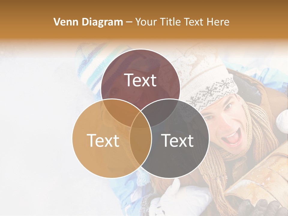 Young Love Sport PowerPoint Template