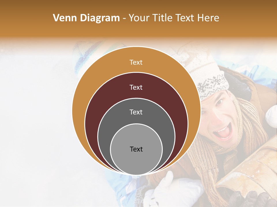 Young Love Sport PowerPoint Template