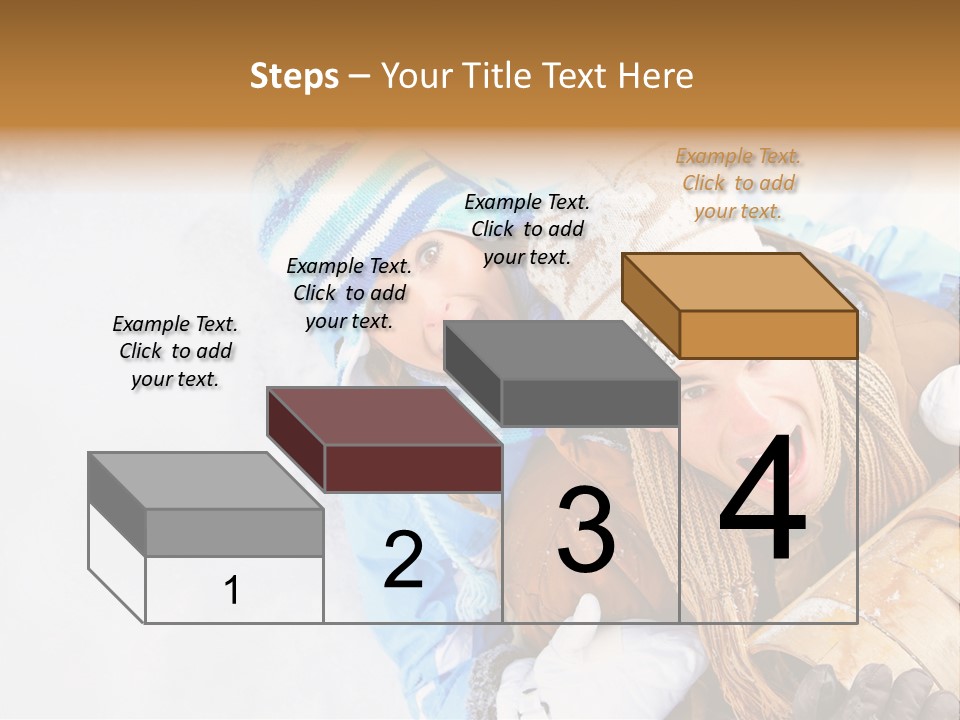 Young Love Sport PowerPoint Template