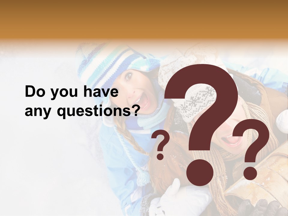 Young Love Sport PowerPoint Template