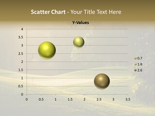 Opening Green Sunrise PowerPoint Template