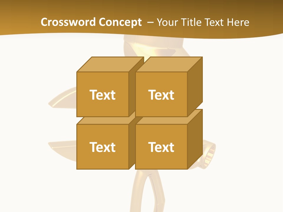Handyman Industry Concept PowerPoint Template