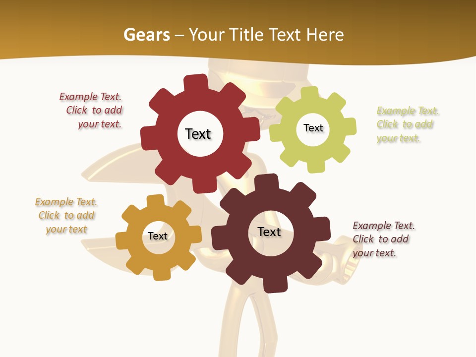 Handyman Industry Concept PowerPoint Template