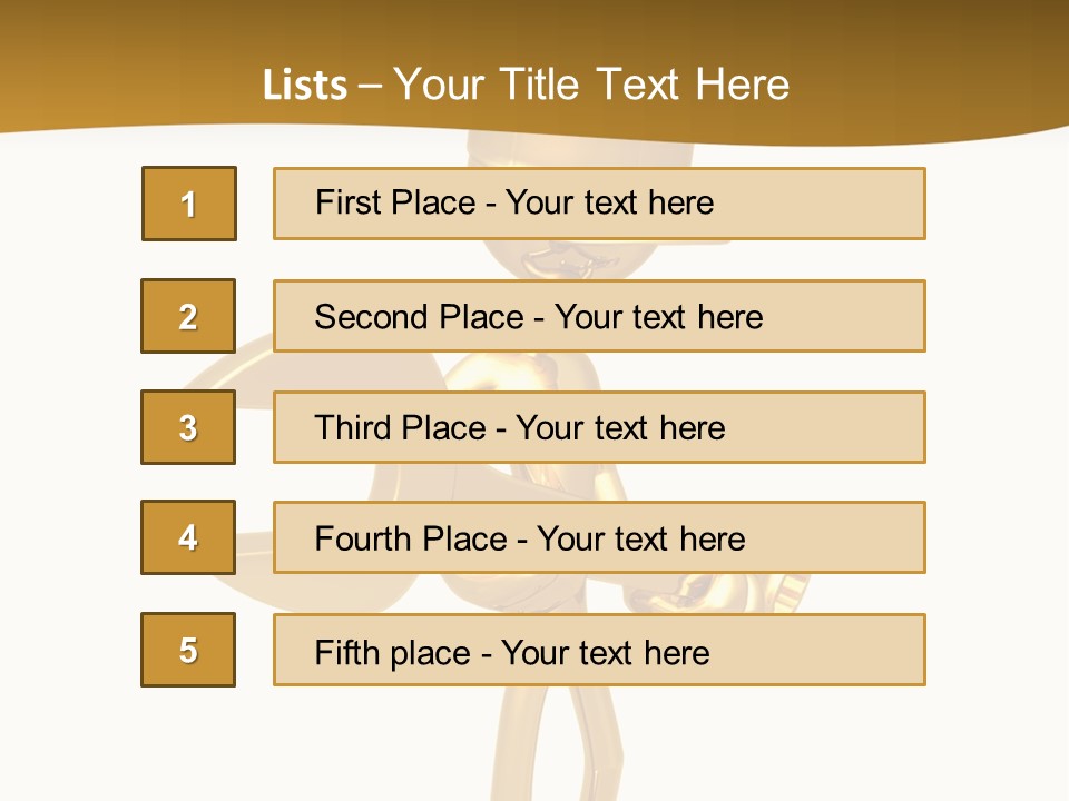 Handyman Industry Concept PowerPoint Template