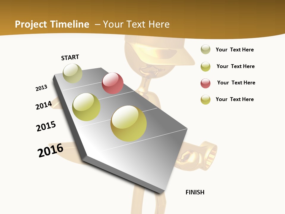 Handyman Industry Concept PowerPoint Template